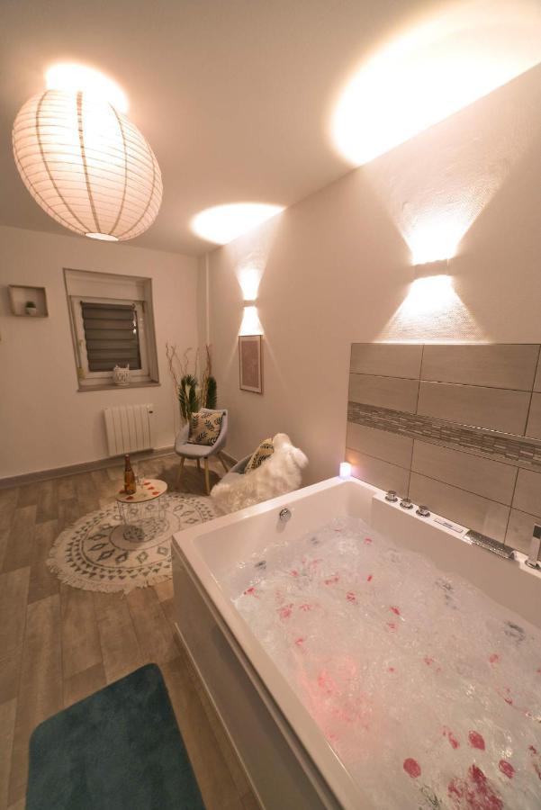Cotton#Spa#Jacuzzi#Mulhouse Exterior photo