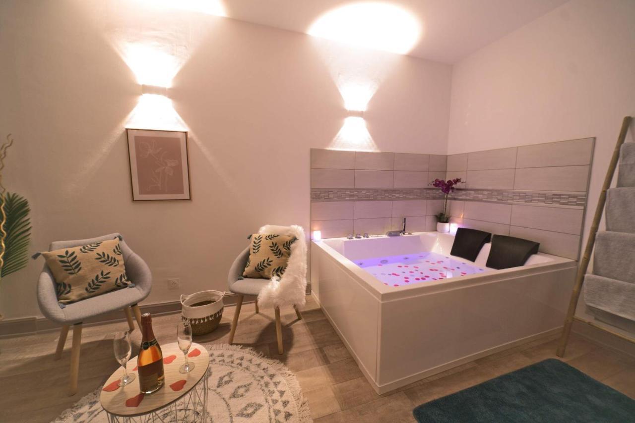 Cotton#Spa#Jacuzzi#Mulhouse Exterior photo