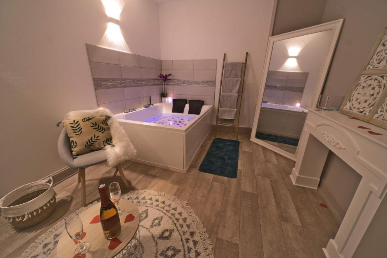 Cotton#Spa#Jacuzzi#Mulhouse Exterior photo