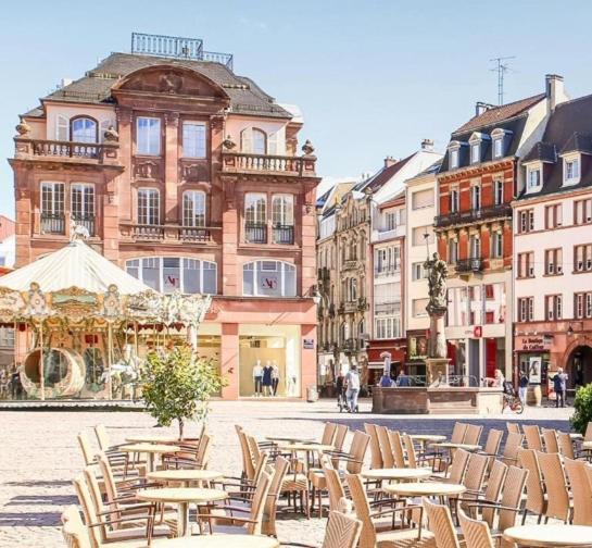 Cotton#Spa#Jacuzzi#Mulhouse Exterior photo