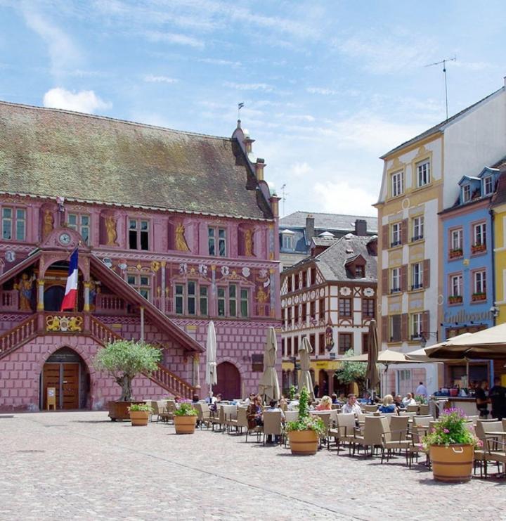 Cotton#Spa#Jacuzzi#Mulhouse Exterior photo